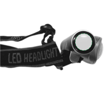 ABS head light